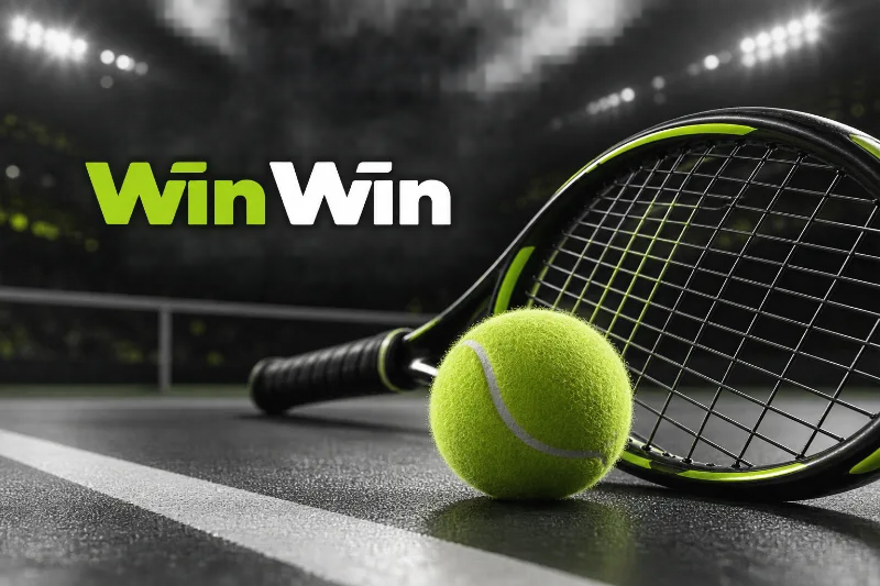 Mercados de tenis y apuestas en vivo de WinWin España