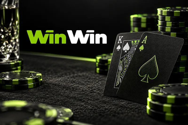 Seguridad de cuenta y juegos de cartas en WinWinBet ES
